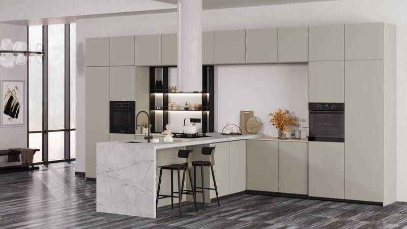 Kastamonu Entegre’den yeni mat panel serisi: Evosoft